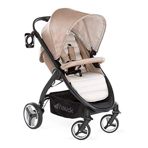 Hauck Lift Up 4 - Silla de paseo Cover