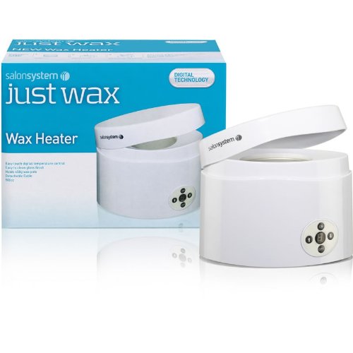 Salon System Just Wax Digital Wax Heater