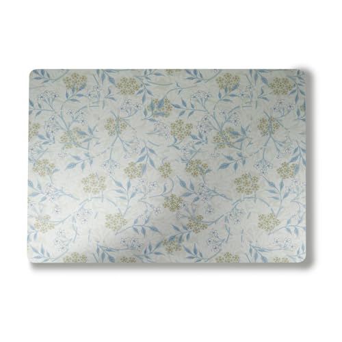 Laptop Skin Compatible with Alienware M18 R2 (2024) - Jasmine - Premium 3M Vinyl Protective Wrap Decal Cover - Easy to Apply | Crafted in The USA by MightySkins
