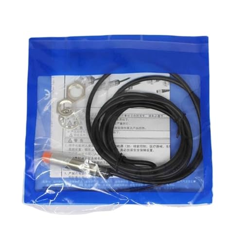 Capteur de proximité PR12-4AC évite l usure des contacts M12