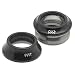 Cult Bikes Integrated 1-1/8" Black BMX Bicycle Headset