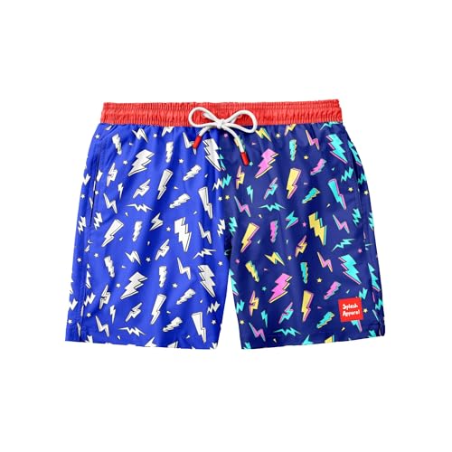 Adults Colour Changing Swim Shorts Trunks - Water Reactive