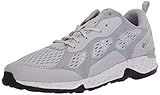 Columbia mens Vitesse Hiking Shoe, Grey Ice/Royal, 11 US