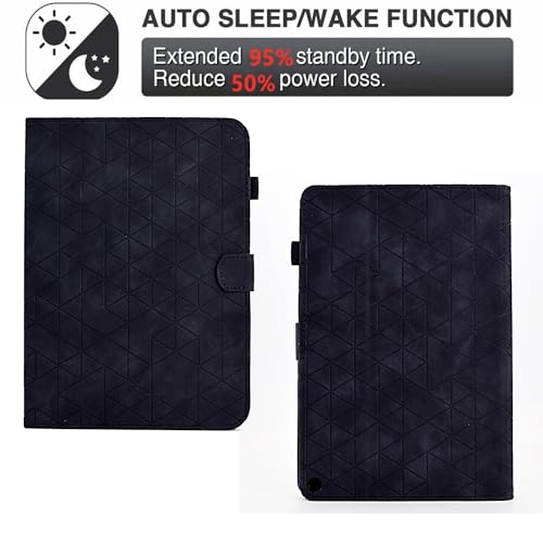 Étui de protection tablette PC Kindle Fire HD10 en voyage - 2