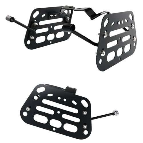Support de sacoche latérale pour Speed Twin 1200 2019-2024