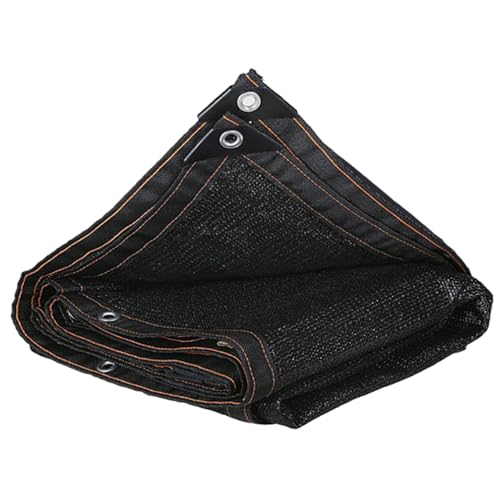 Cubierta de Piscina de Piscina 4 * 8m Rectangular Cubierta de Piscina entrante de la Piscina de la Piscina múltiple Tela al Aire Libre con arandela para Piscina, Patio, jardín, balcón