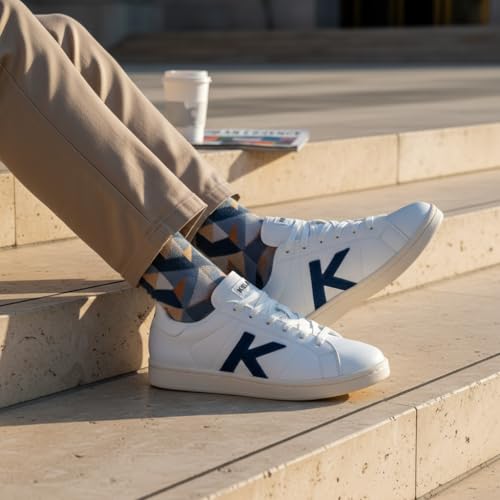 Miniatura 3 de KELME Zapatillas Casual Omaha 2.0 Blanco