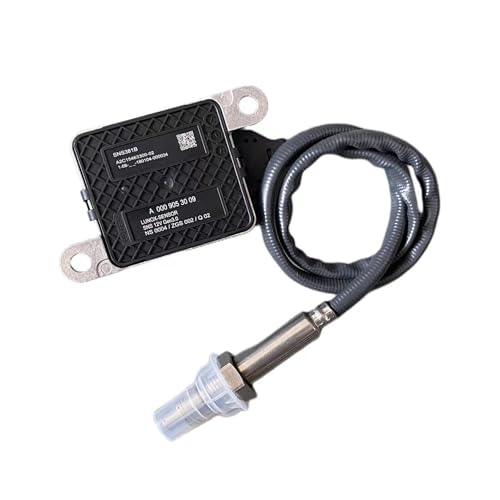 Sensor A0009053009 soluciona el testigo de avería de gases en el salpicadero 4