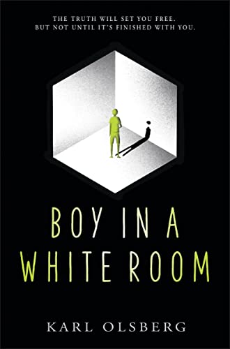 Cover of Boy in a White Room