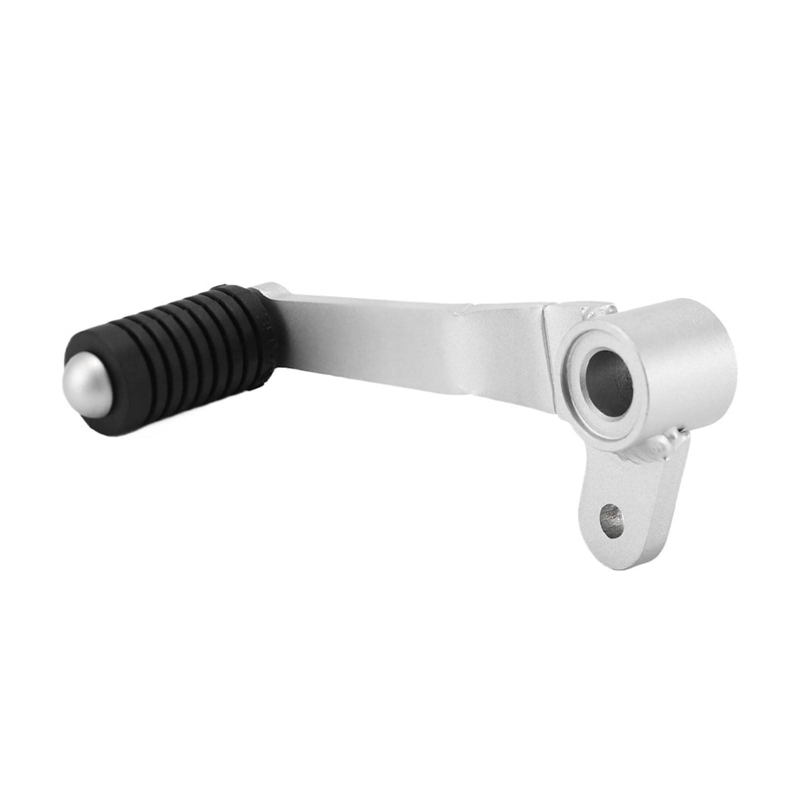 Lbcsrmh Sliver Motorcycle Gear Lever Motorcycle Left Gear Shift Lever For Monster 821 1200 1200S For Supersport 937 939 950 /S 2014-2024 Shifter Heel Pedal