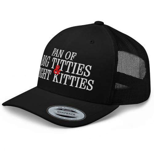 Gorra Trucker Ajustable con Visera Curva Bordada miniatura 1