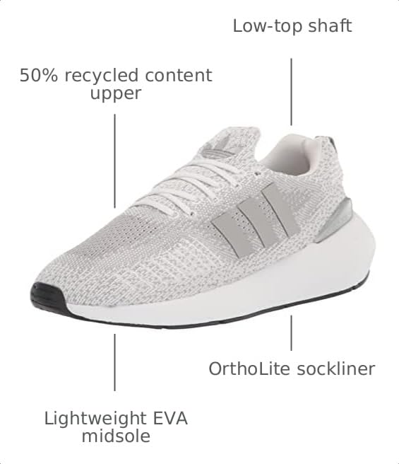 Image of adidas Women's Swift Run 22 Running Shoes