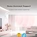 Haozee Smart Motion Sensor,Zigbee PIR Motion Sensor with Illuminance Value,High Sensitivity,Real-time Detection,Zigbee Hub Required,Support Home Assistant,Zigbee2MQTT