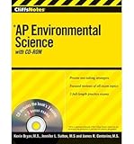 CliffsNotes AP Environmental Science: with CD-ROM (Cliffs AP) (Paperback) - Common