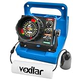 Vexilar GP1812 FL18 Genz Pack 12Deg Ice-Ducer Combo