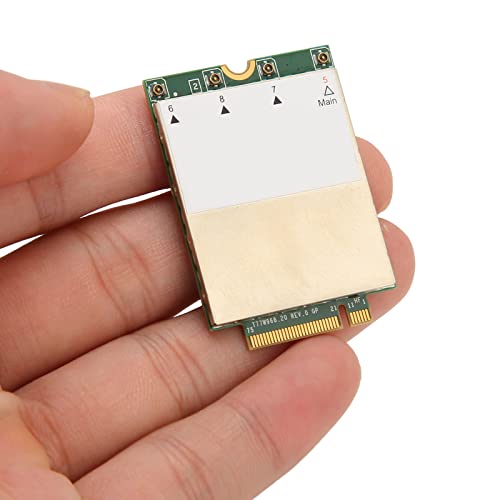 ANGGREK 4G Module, EeSIM Supported 4G Network Card WWAN Connection for Networking miniatura 3