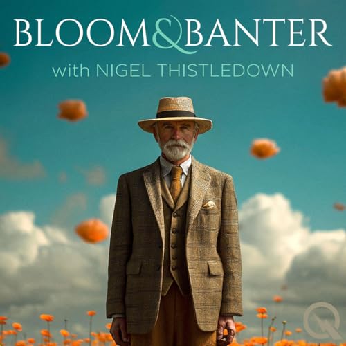 Bloom and Banter with Nigel Thistledown -The Secret Life of Garden Pests