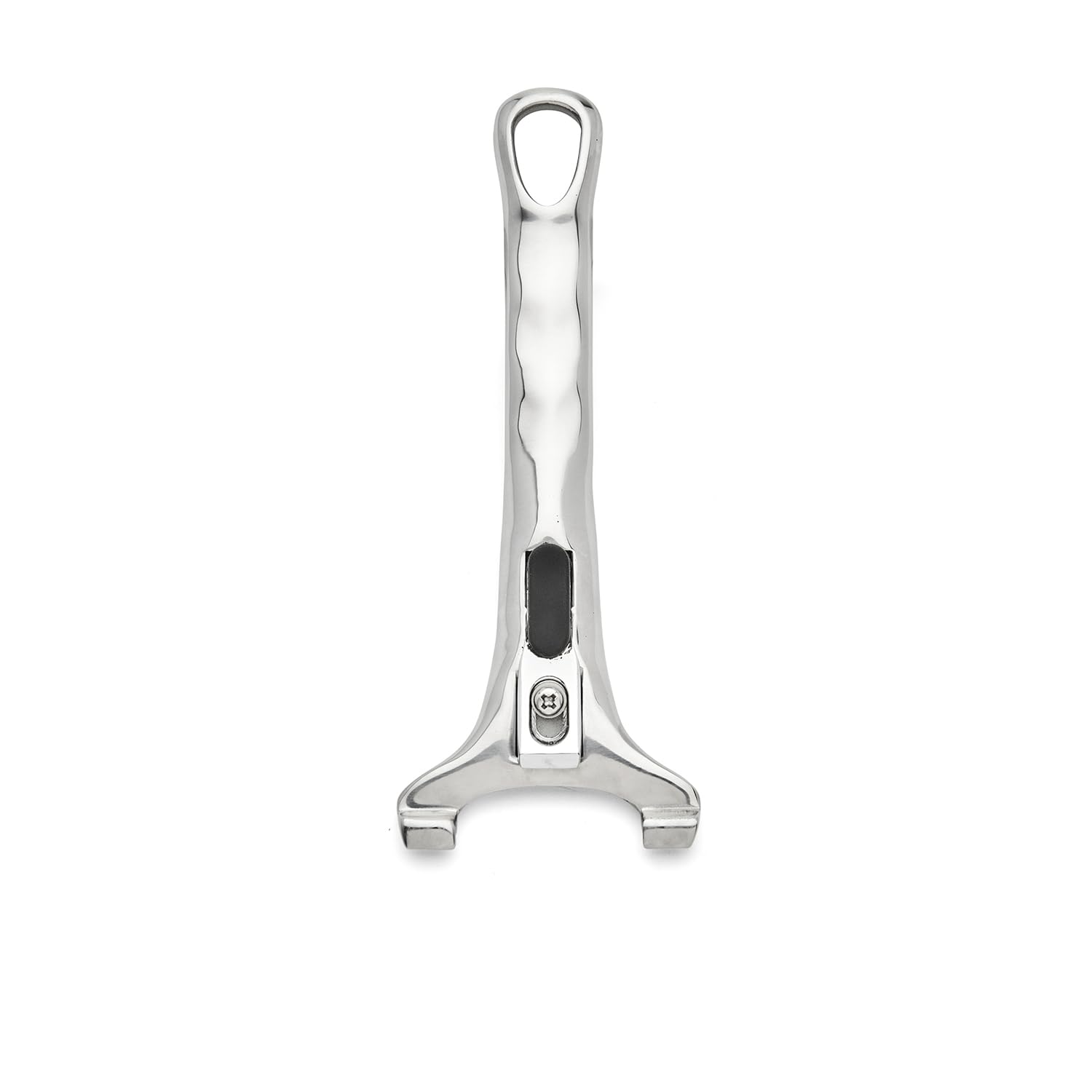 DE BUYER Maniglia rimovibile in ghisa inox LOQY