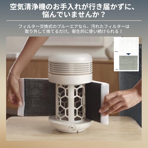 Amazon.co.jp: ブルーエア: Mini Restful