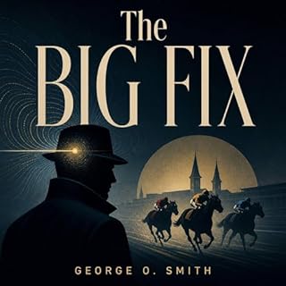 The Big Fix cover art