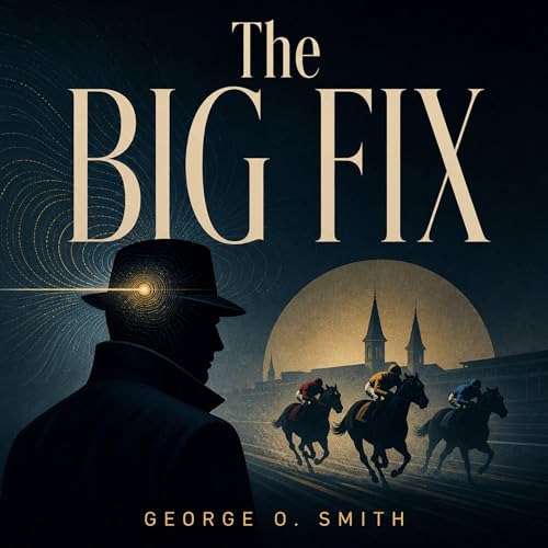 『The Big Fix』のカバーアート