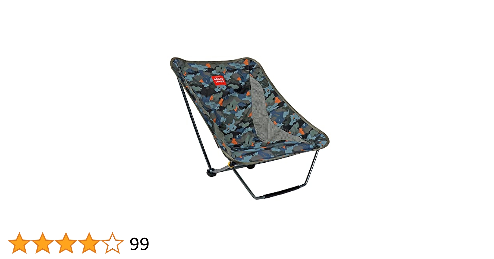 Amazon.co.jp: Grand Trunk Mayfly Chair (Urban Camo) : Sports