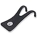 Bench Built Black Jack Boot Jack - Removes Boots, Shoes, Large Muck Boots to Small Kids Footwear - Bootjack