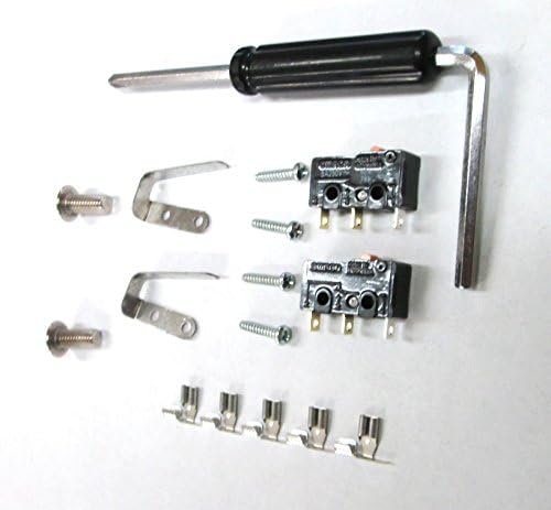 SG SK-03 - Service Kit: Screwdriver, switches, misc Parts.