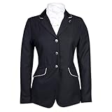 elt turniersakko Hersteller: Waldhausen WALDHAUSEN ELT Turniersakko Competition, Damengrösse 36, blau/silber Biese