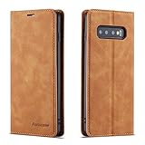 Hochwertige Schutzhülle aus PU-Leder.