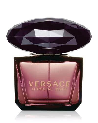 Versace Crystal Noir for Women Eau de Toilettey Spray, 3