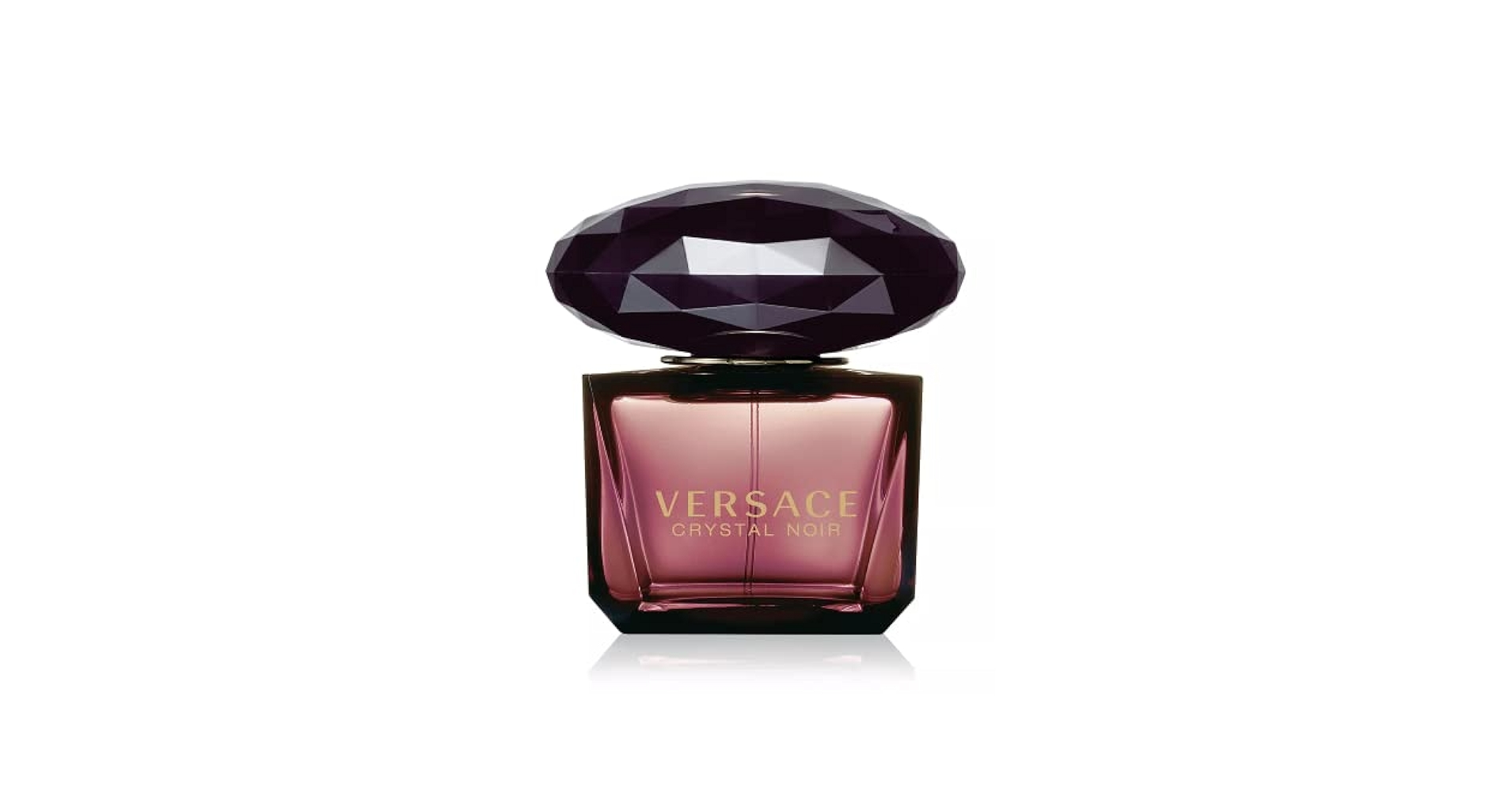 【匿名】ヴェルサーチ　クリスタルノワール　オードトワレ　90ml【ME82】 Amazon.com : Versace Crystal Noir for Women Eau de Toilettey