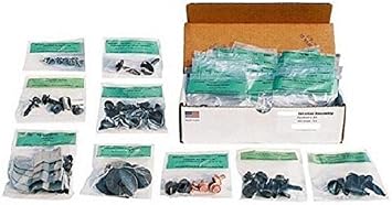 1969 Mustang Convertible Master Interior Screw Kit