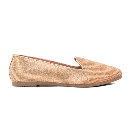 Image of Khadim's Sharon Penny Loafers Casual Shoe for Women