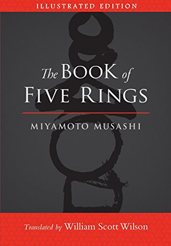 The Book of Five Rings (Illustrated Edition)