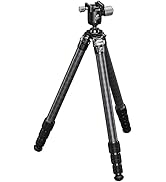 Leofoto SA-364CL(Long) Rifle Tripod + MG-40 Precision-Lock Ball Head Set