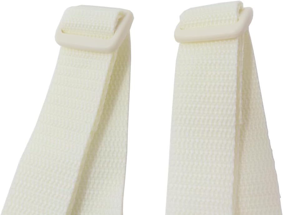 Replacement Parts for Fisher-Price Revolve Swing - FBL70 ~ Fits Many Models ~ Includes 2 Beige Replacement Shoulder Straps