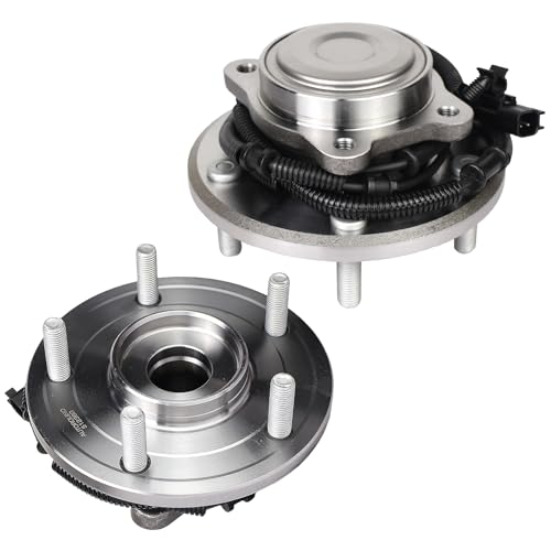 Autoround 512360 Rear Wheel Bearing and Hub Assembly Fit