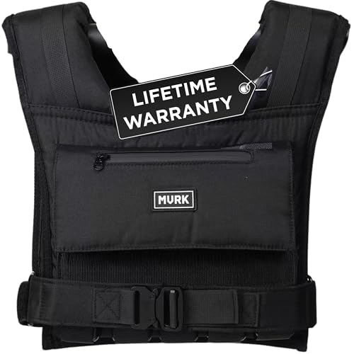 MVRK 45lb Weighted Vest