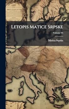 Hardcover Letopis Matice Srpske [Serbian] Book