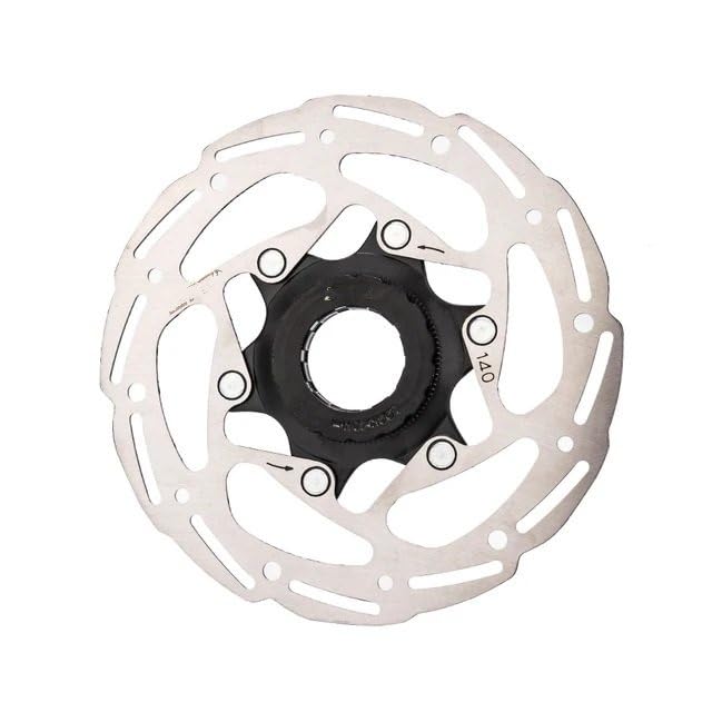 Disque frein pour moto avant et arrière en acier haute résistance au design perforé durable