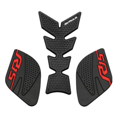 Protection réservoir pour balades en YZF-R15 autocollants de flancs