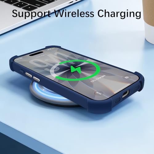 Eviter les rayures : coque iPhone 17 Pro Max protection photo mate - 7