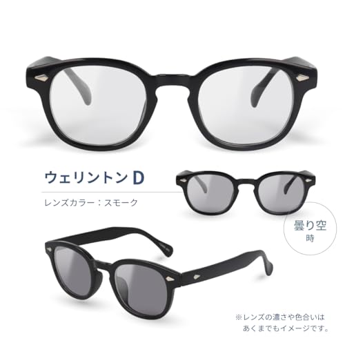 藤田光学『調光サングラス』