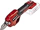 Einhell Sécateur sans fil GE-LS 18 Li - Solo Power X-Change (18 V, interrupteur de sécurité, revêtement souple Softgrip) Livré sans Batterie ni Chargeur