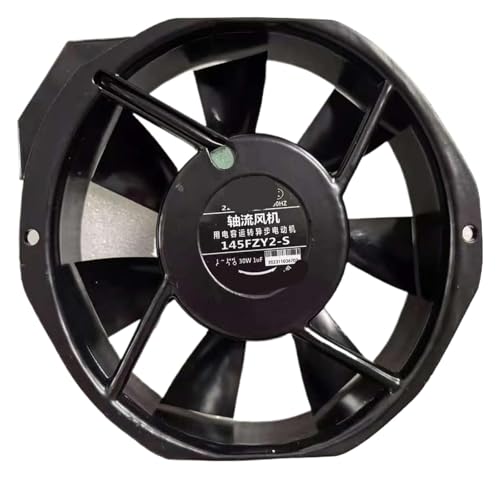 Ventilateur de refroidissement 145FZY2-S 220V pour armoire électrique