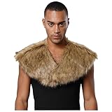 Fabriqué à partir d'un mélange de fausse fourrure et de polyester, il est doux et chaud au toucher, imitant la sensation luxueuse de la fourrure véritable
