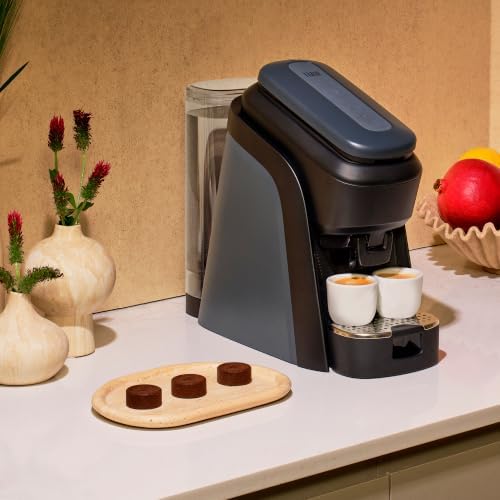 Lavazza Tabli Espresso Machine, works with 100% Coffee Tabs (Black) — view 10