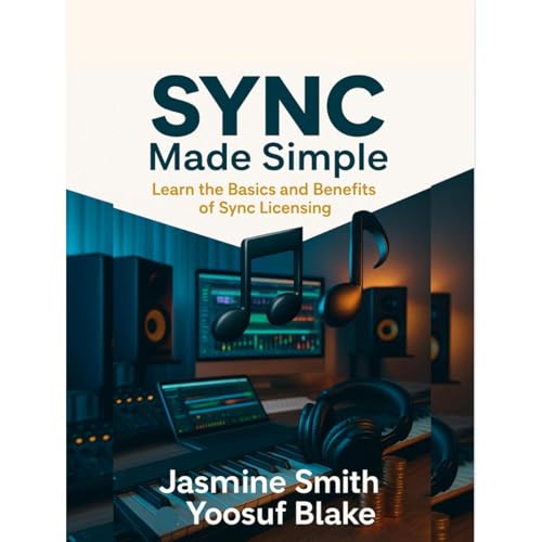 SYNC Made Simple by Jasmine Smith, Yoosuf Blake episode artwork