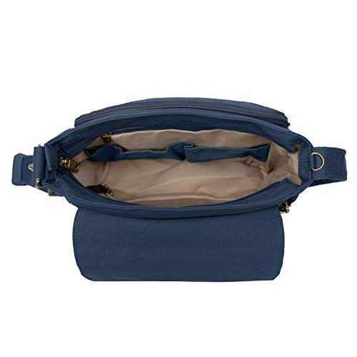 Travelon Anti-Theft Courier Tour Bag miniatura 6